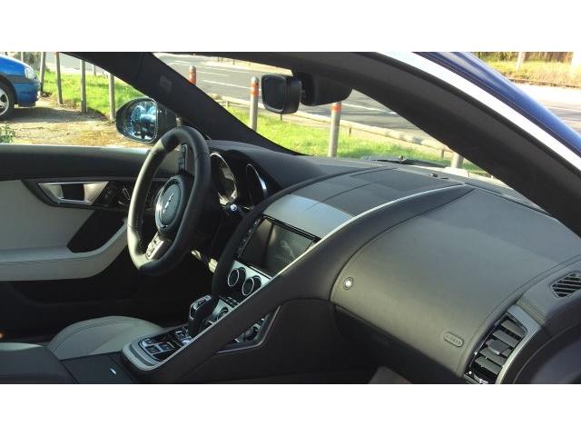 JAGUAR F TYPE (01/03/2016) - 